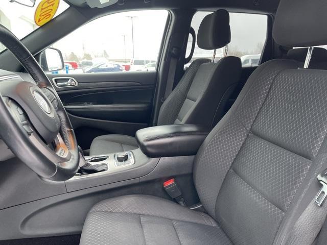 used 2019 Jeep Grand Cherokee car, priced at $17,499