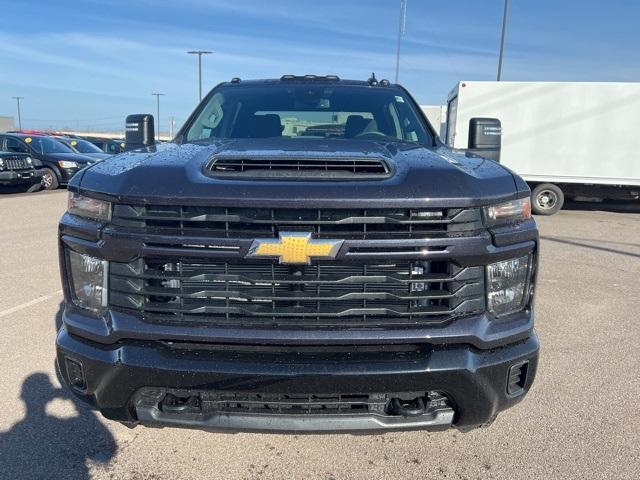 new 2024 Chevrolet Silverado 2500 car, priced at $61,650
