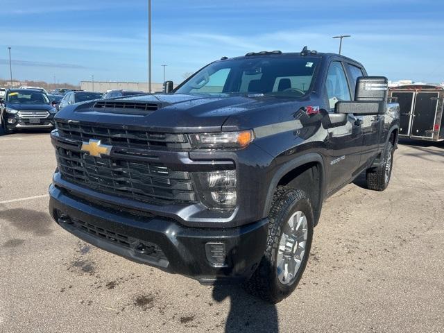 new 2024 Chevrolet Silverado 2500 car, priced at $61,650