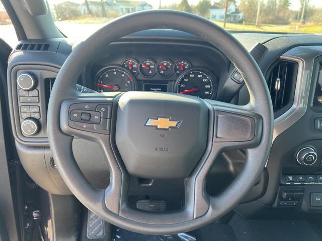 new 2024 Chevrolet Silverado 2500 car, priced at $66,005