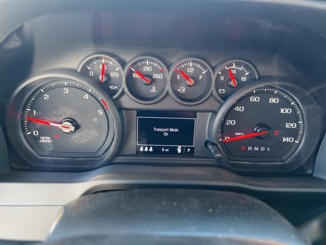 new 2024 Chevrolet Silverado 2500 car, priced at $61,650