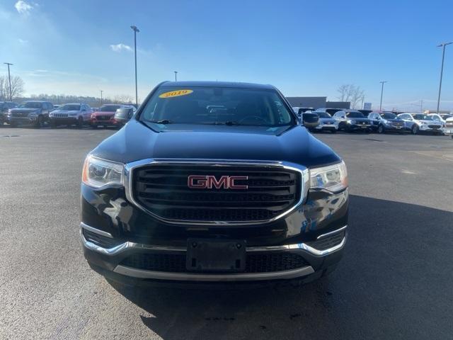 used 2019 GMC Acadia car, priced at $19,585