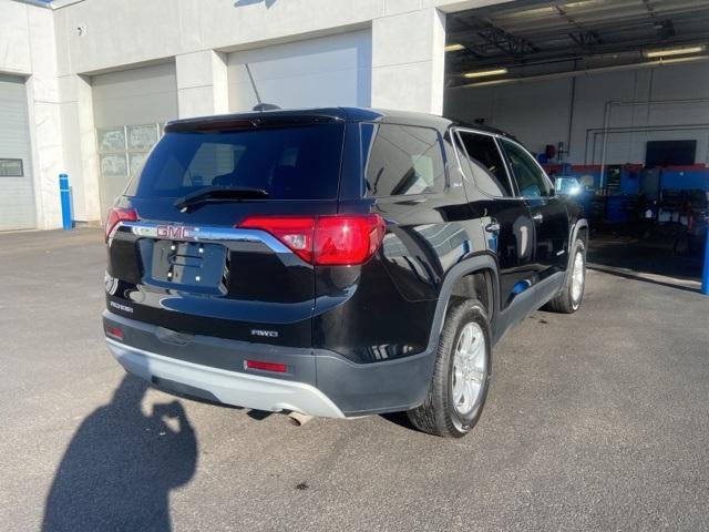 used 2019 GMC Acadia car, priced at $19,585