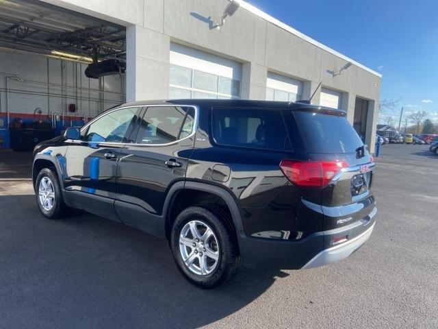 used 2019 GMC Acadia car, priced at $19,585