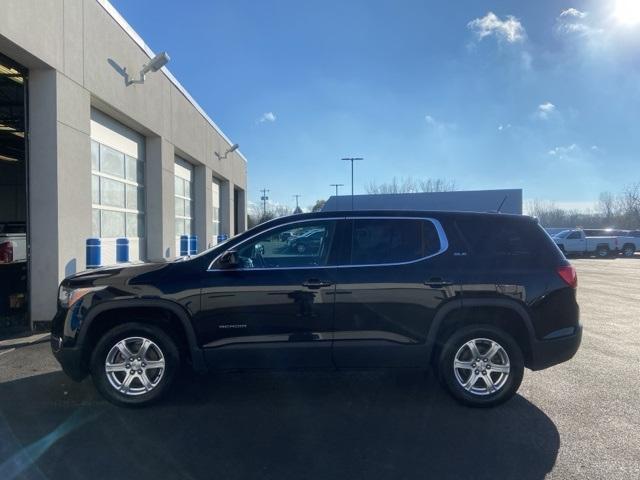 used 2019 GMC Acadia car, priced at $19,585