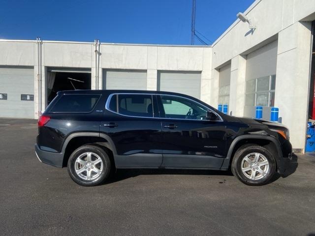 used 2019 GMC Acadia car, priced at $19,585