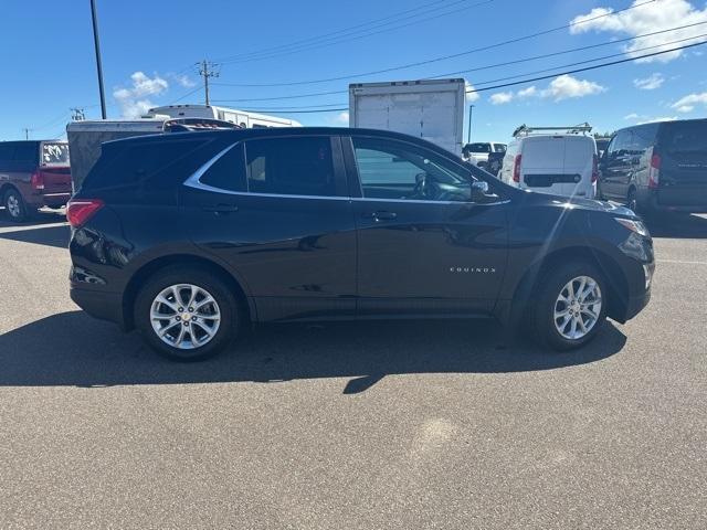 used 2021 Chevrolet Equinox car, priced at $21,585