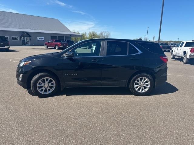 used 2021 Chevrolet Equinox car, priced at $21,585