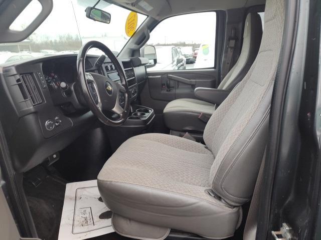 used 2017 Chevrolet Express 2500 car, priced at $18,385