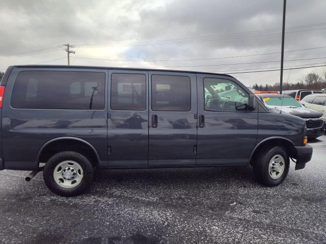 used 2017 Chevrolet Express 2500 car, priced at $18,385