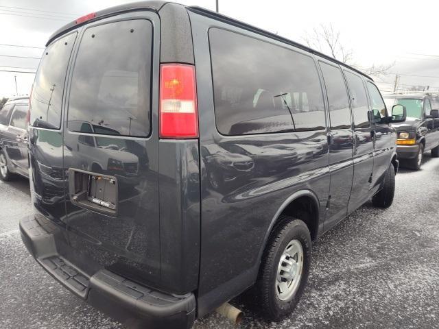 used 2017 Chevrolet Express 2500 car, priced at $18,385