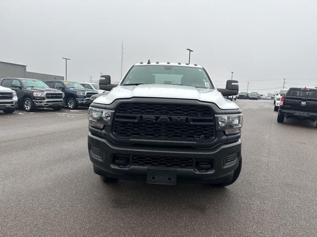 new 2024 Ram 3500 car, priced at $61,484