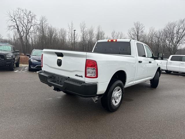 new 2024 Ram 3500 car, priced at $61,484