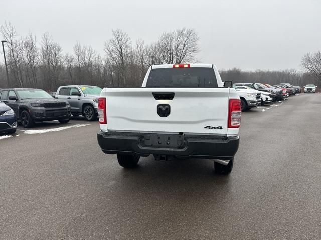 new 2024 Ram 3500 car, priced at $61,484