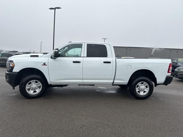 new 2024 Ram 3500 car, priced at $61,484