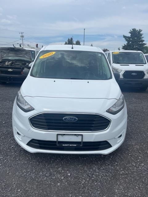 used 2020 Ford Transit Connect car, priced at $19,785