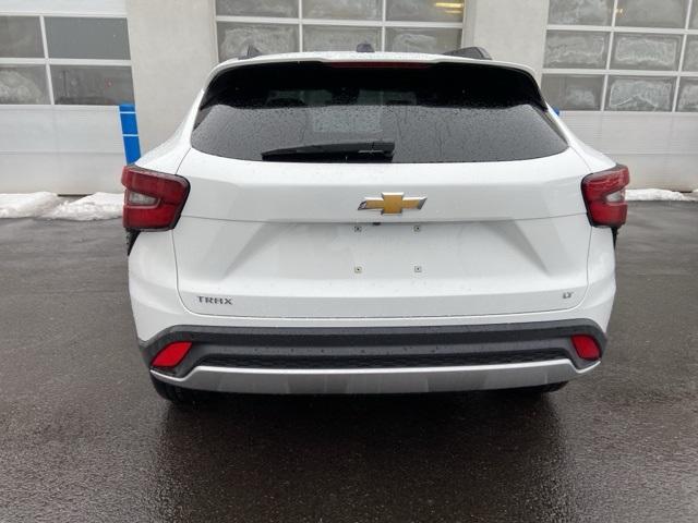 new 2025 Chevrolet Trax car, priced at $24,608