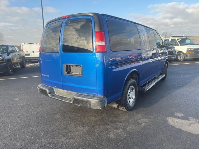 used 2018 Chevrolet Express 2500 car, priced at $26,785