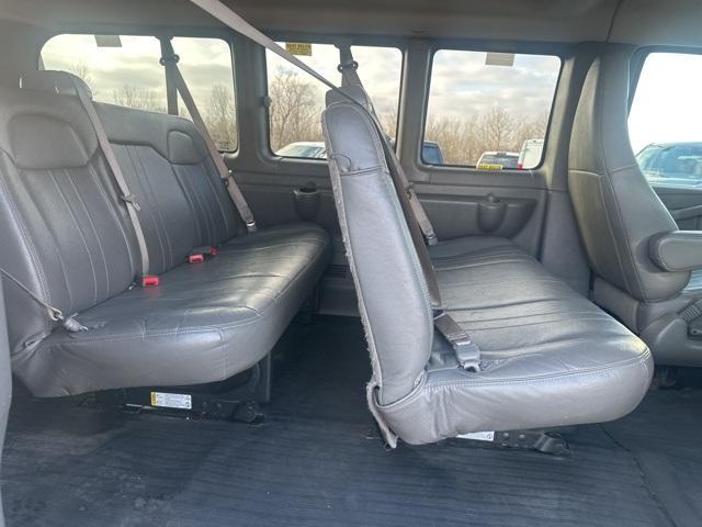 used 2018 Chevrolet Express 2500 car, priced at $26,785