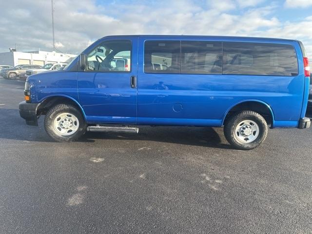 used 2018 Chevrolet Express 2500 car, priced at $26,785