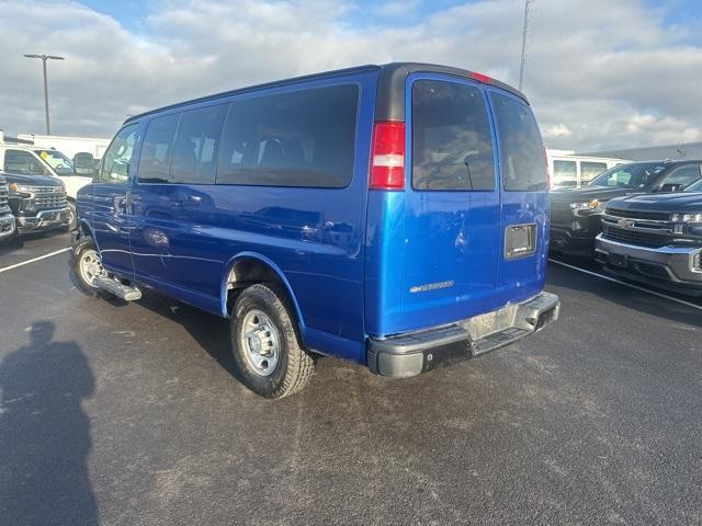 used 2018 Chevrolet Express 2500 car, priced at $26,785