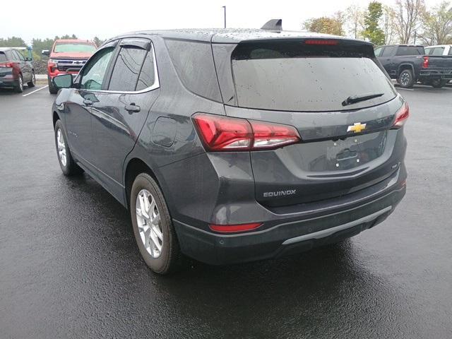 used 2022 Chevrolet Equinox car, priced at $20,685