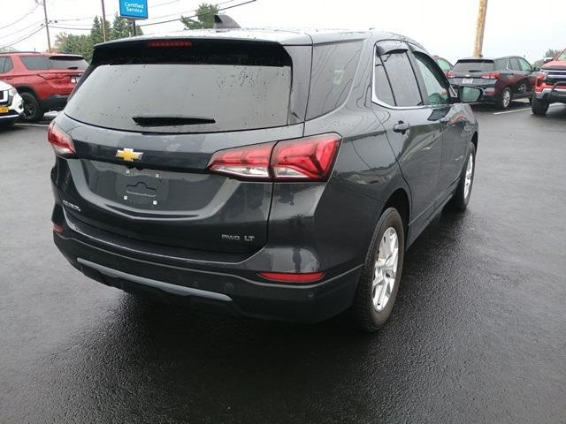 used 2022 Chevrolet Equinox car, priced at $20,685