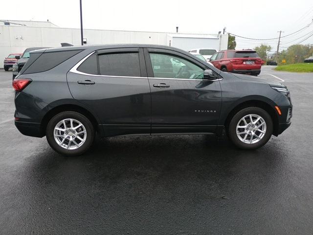 used 2022 Chevrolet Equinox car, priced at $20,685