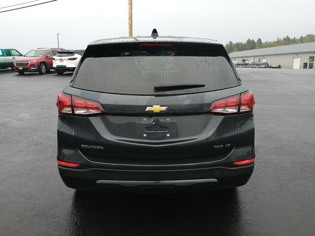 used 2022 Chevrolet Equinox car, priced at $20,685