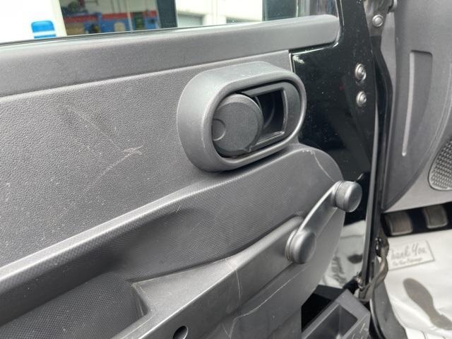 used 2007 Jeep Wrangler car, priced at $12,995