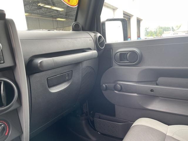 used 2007 Jeep Wrangler car, priced at $12,995