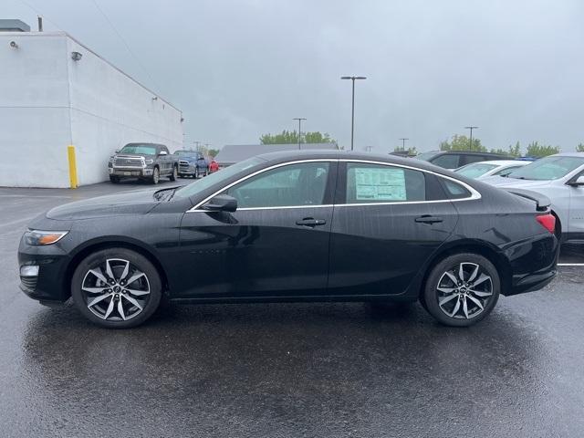 new 2025 Chevrolet Malibu car, priced at $27,833