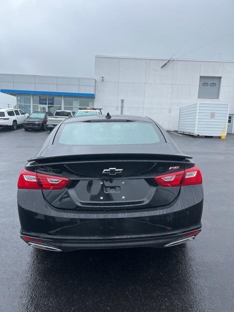 new 2025 Chevrolet Malibu car, priced at $27,833