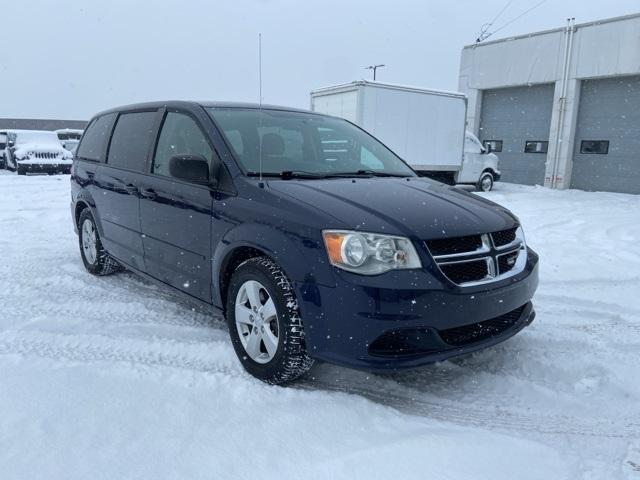 used 2013 Dodge Grand Caravan car, priced at $10,285