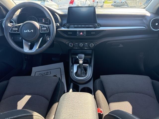 used 2022 Kia Forte car, priced at $16,685