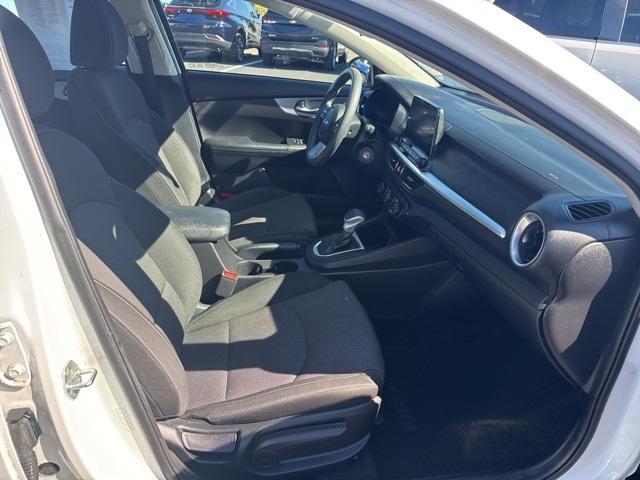 used 2022 Kia Forte car, priced at $16,685