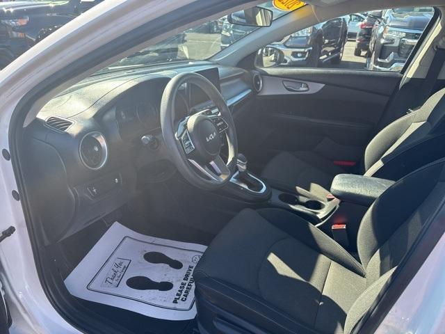used 2022 Kia Forte car, priced at $16,685