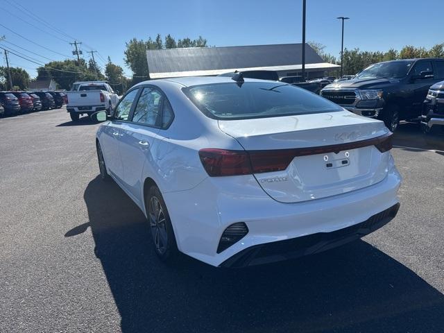 used 2022 Kia Forte car, priced at $16,685