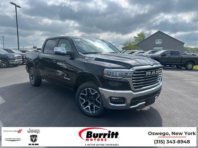 new 2025 Ram 1500 car, priced at $60,066