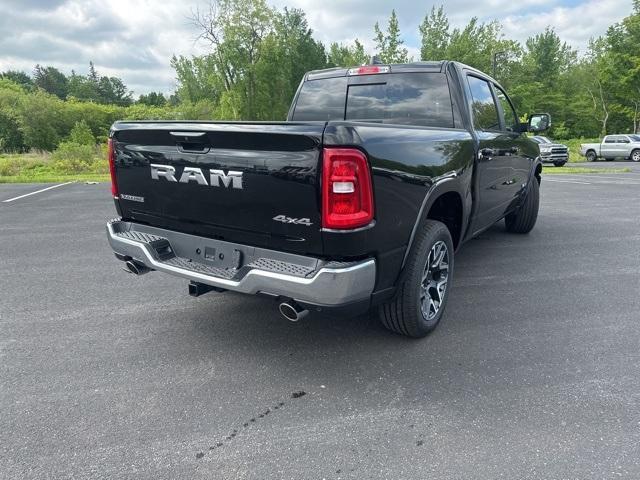 new 2025 Ram 1500 car, priced at $60,066