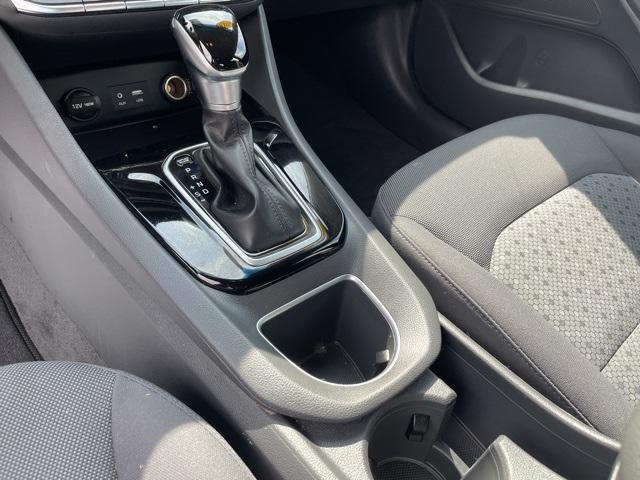 used 2018 Hyundai Ioniq Hybrid car, priced at $14,585