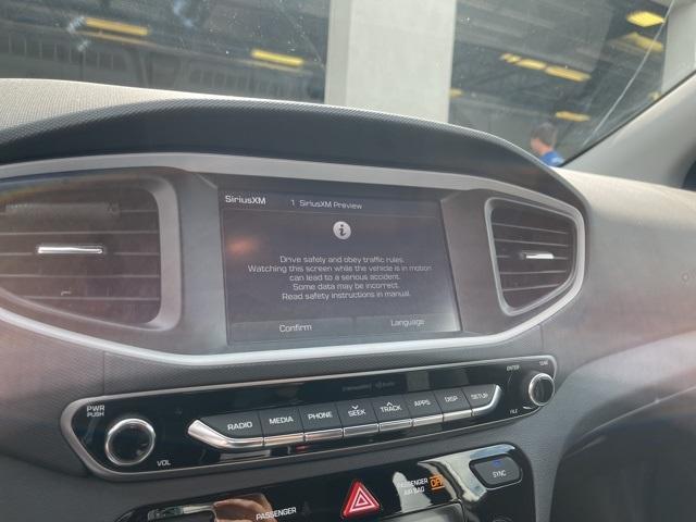 used 2018 Hyundai Ioniq Hybrid car, priced at $14,585