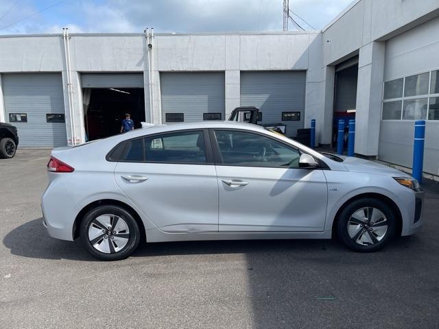 used 2018 Hyundai Ioniq Hybrid car, priced at $14,585