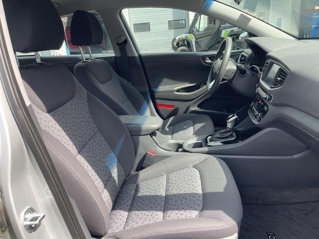 used 2018 Hyundai Ioniq Hybrid car, priced at $14,585
