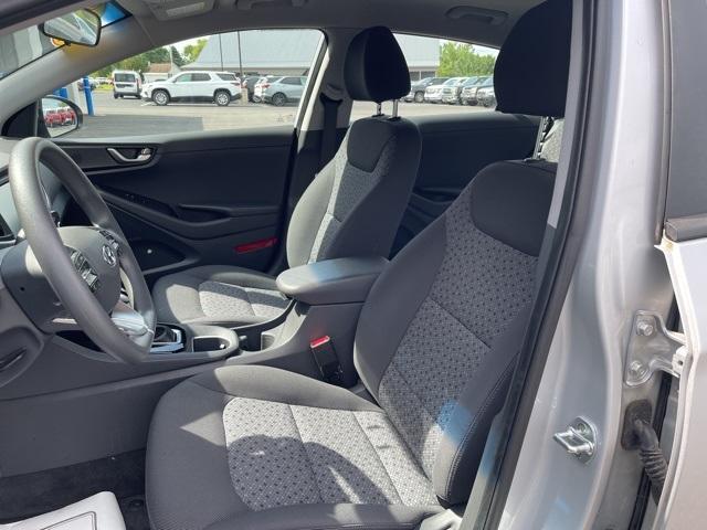 used 2018 Hyundai Ioniq Hybrid car, priced at $14,585