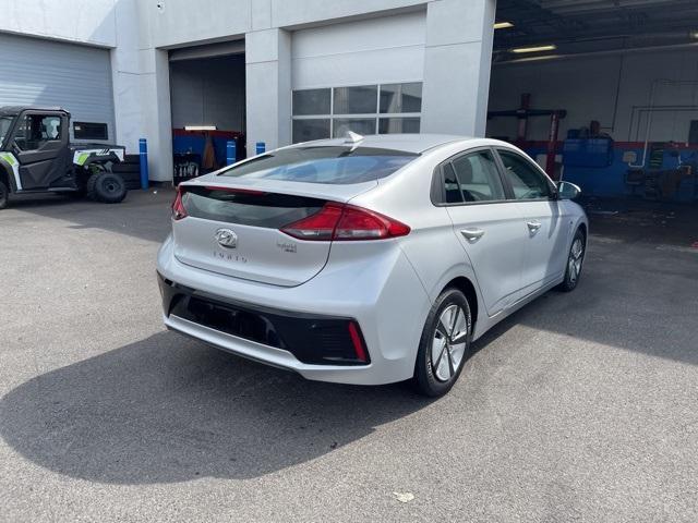used 2018 Hyundai Ioniq Hybrid car, priced at $14,585