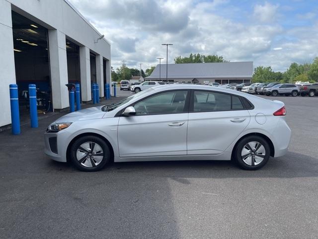 used 2018 Hyundai Ioniq Hybrid car, priced at $14,585