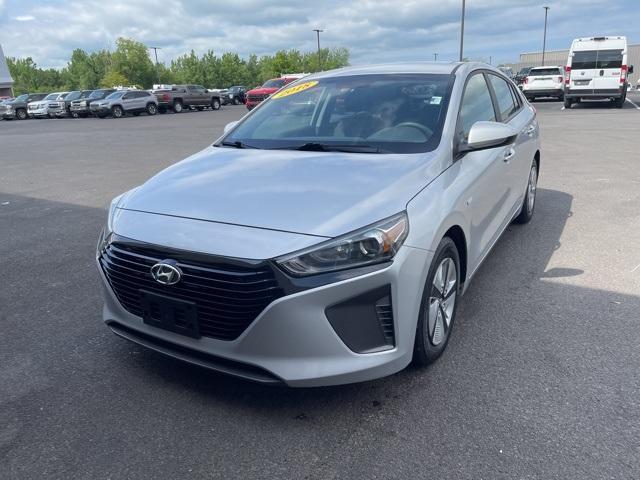 used 2018 Hyundai Ioniq Hybrid car, priced at $14,585