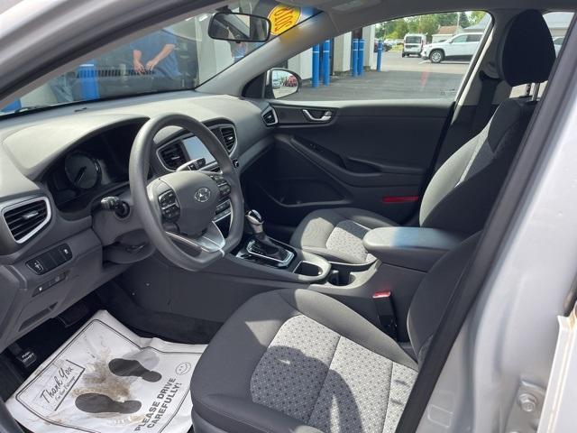 used 2018 Hyundai Ioniq Hybrid car, priced at $14,585