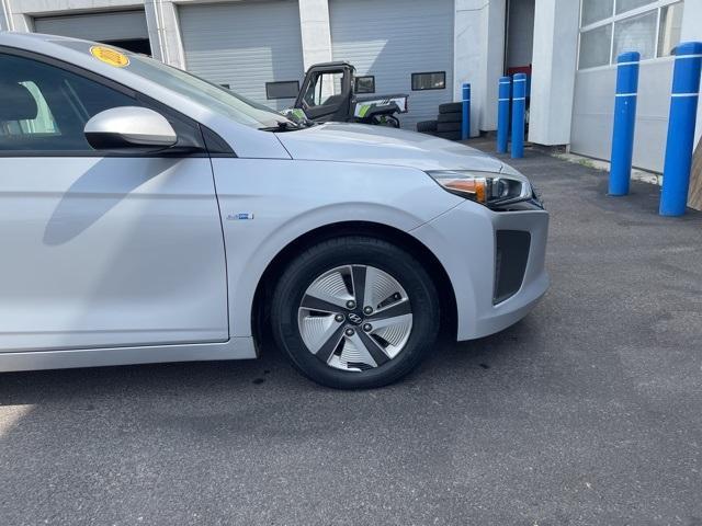 used 2018 Hyundai Ioniq Hybrid car, priced at $14,585